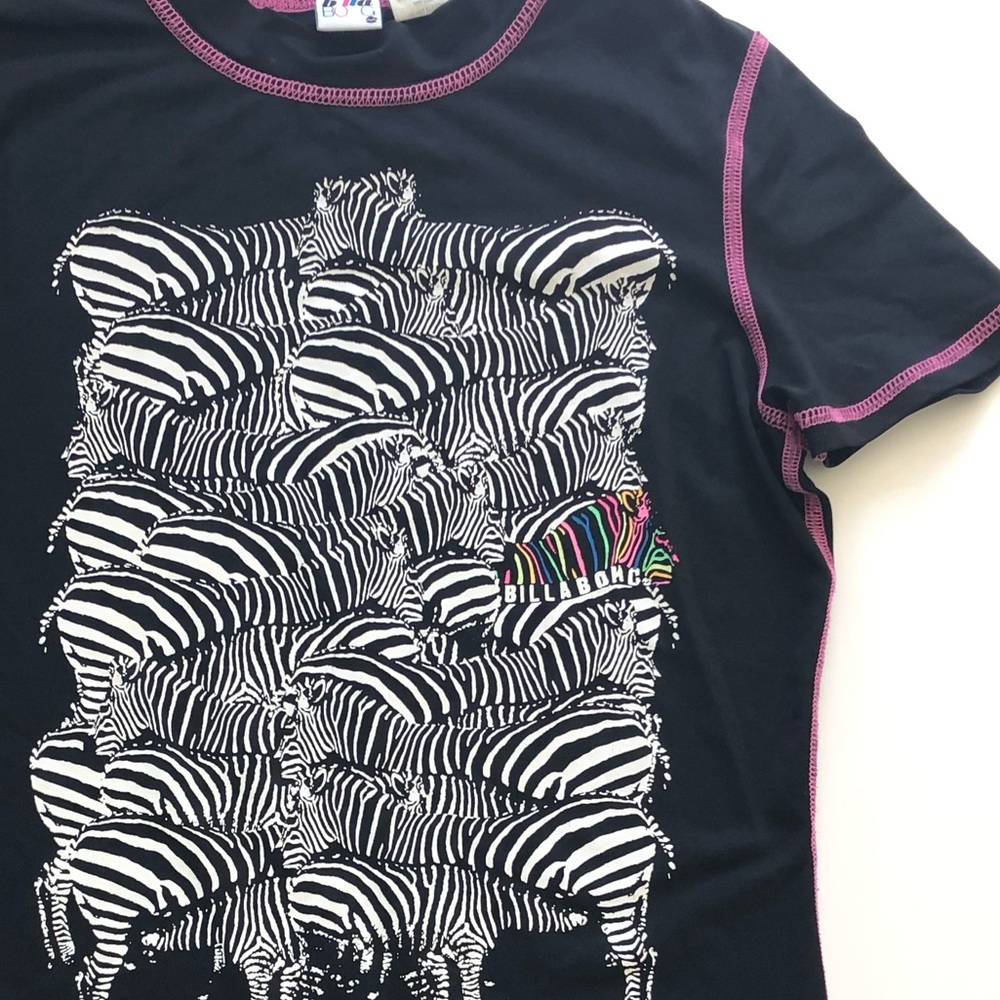 Billabong Zebra rashguard